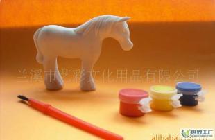 批发陶瓷绘画颜料与美术颜料DIY套装 文化创意产业的商机